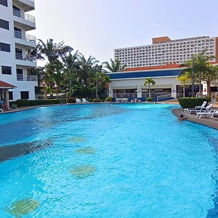 View Talay 2A Studio Jomtien Beach Eksteriør billede