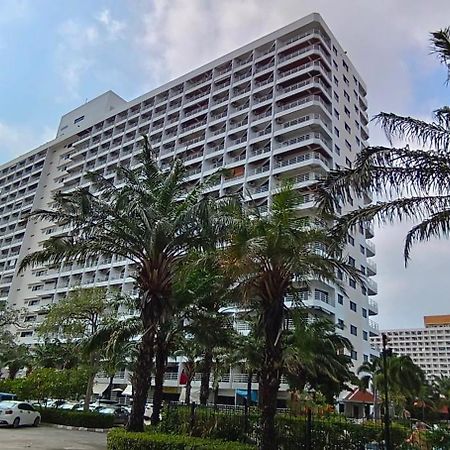View Talay 2A Studio Jomtien Beach Eksteriør billede