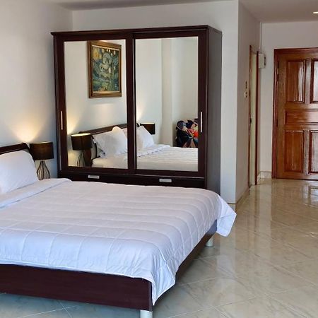 View Talay 2A Studio Jomtien Beach Eksteriør billede