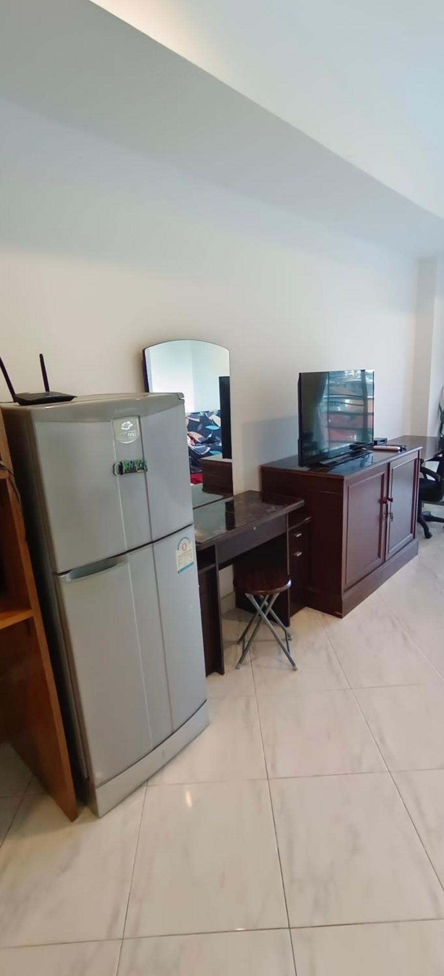 View Talay 2A Studio Jomtien Beach Eksteriør billede