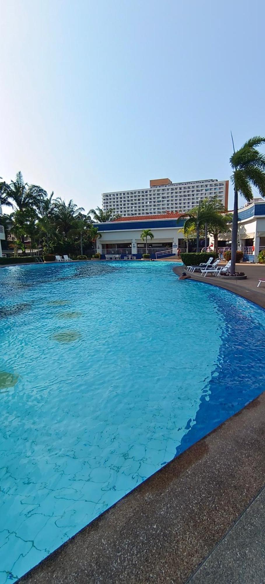 View Talay 2A Studio Jomtien Beach Eksteriør billede